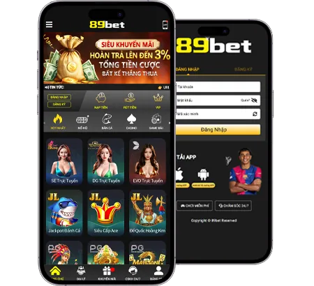 Truy cập game mượt mà trên tt128 app