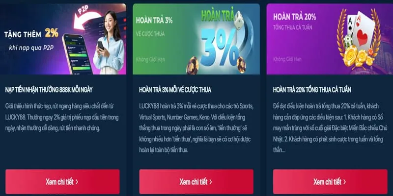 Mạng lưới hỗ trợ cờ bạc